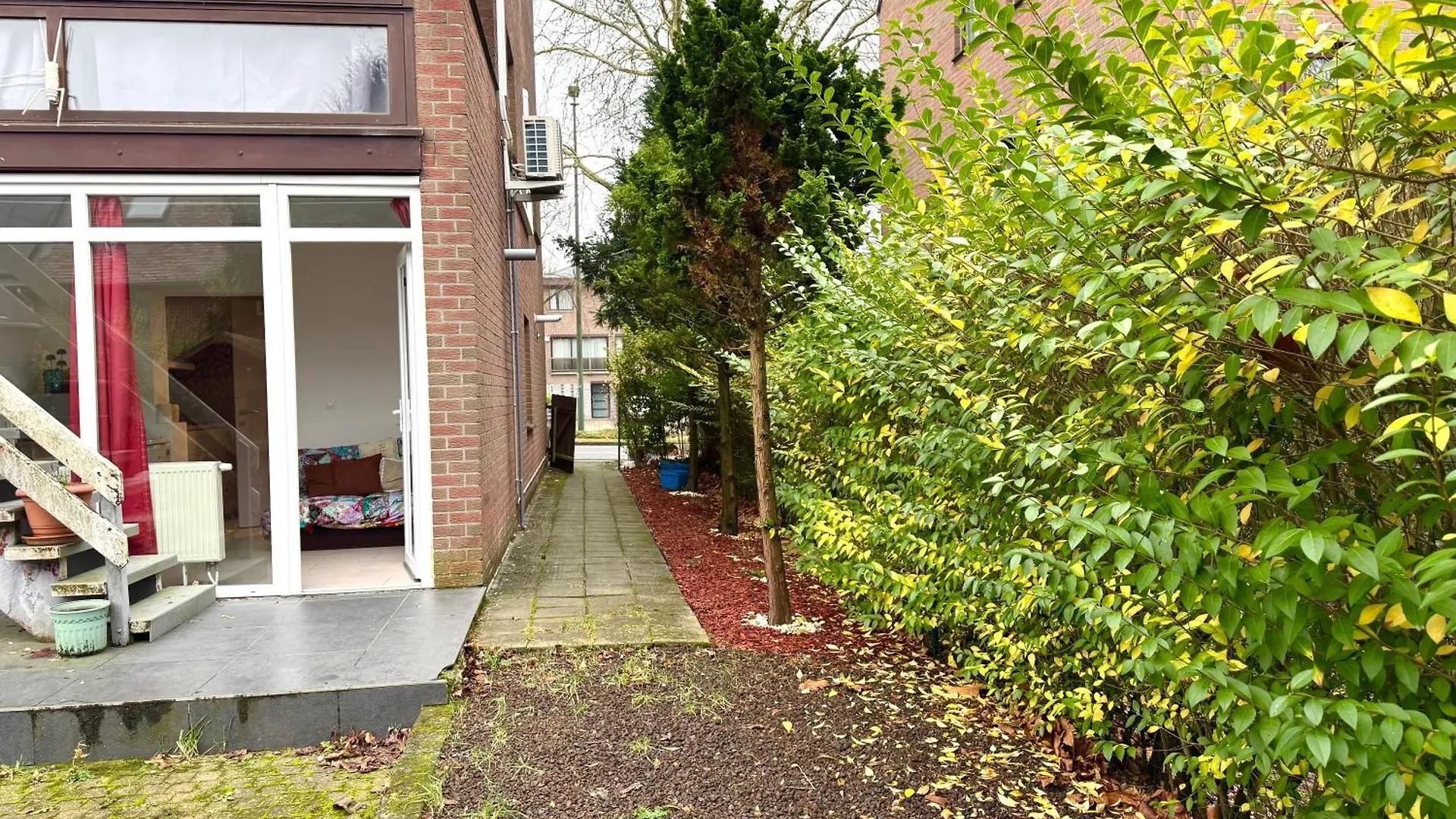 Studio Situe A Woluwe-Saint-Lambert Brussels Apartment