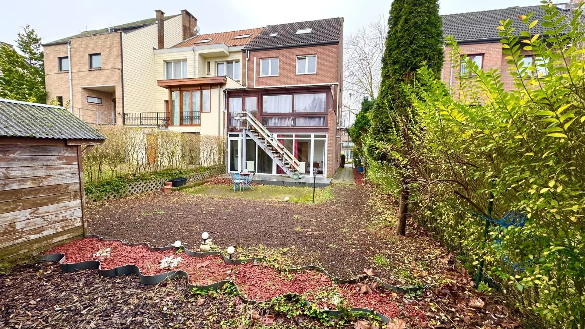 Studio Situe A Woluwe-Saint-Lambert Brussels Apartment