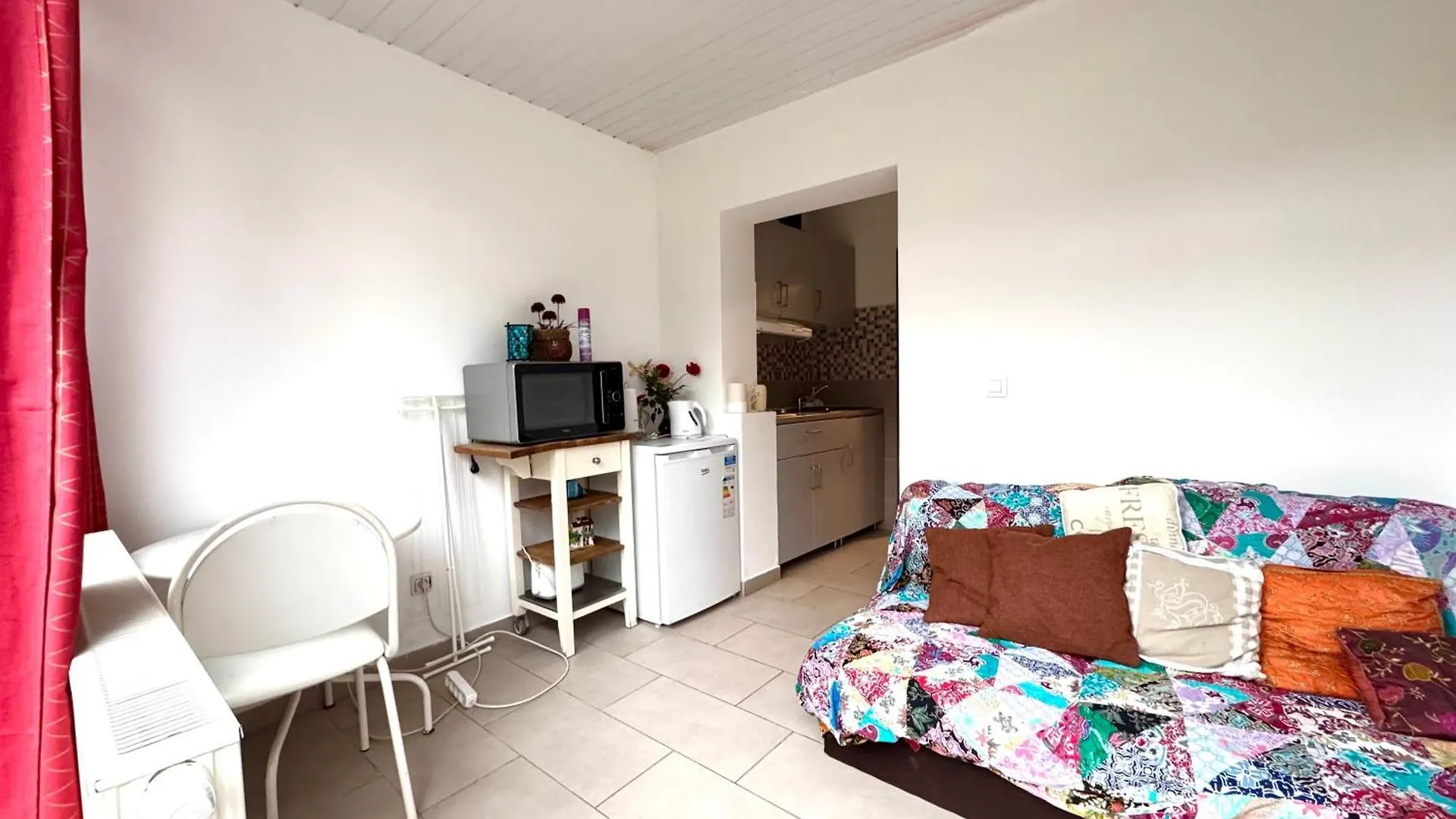 Studio Situe A Woluwe-Saint-Lambert Brussels Apartment