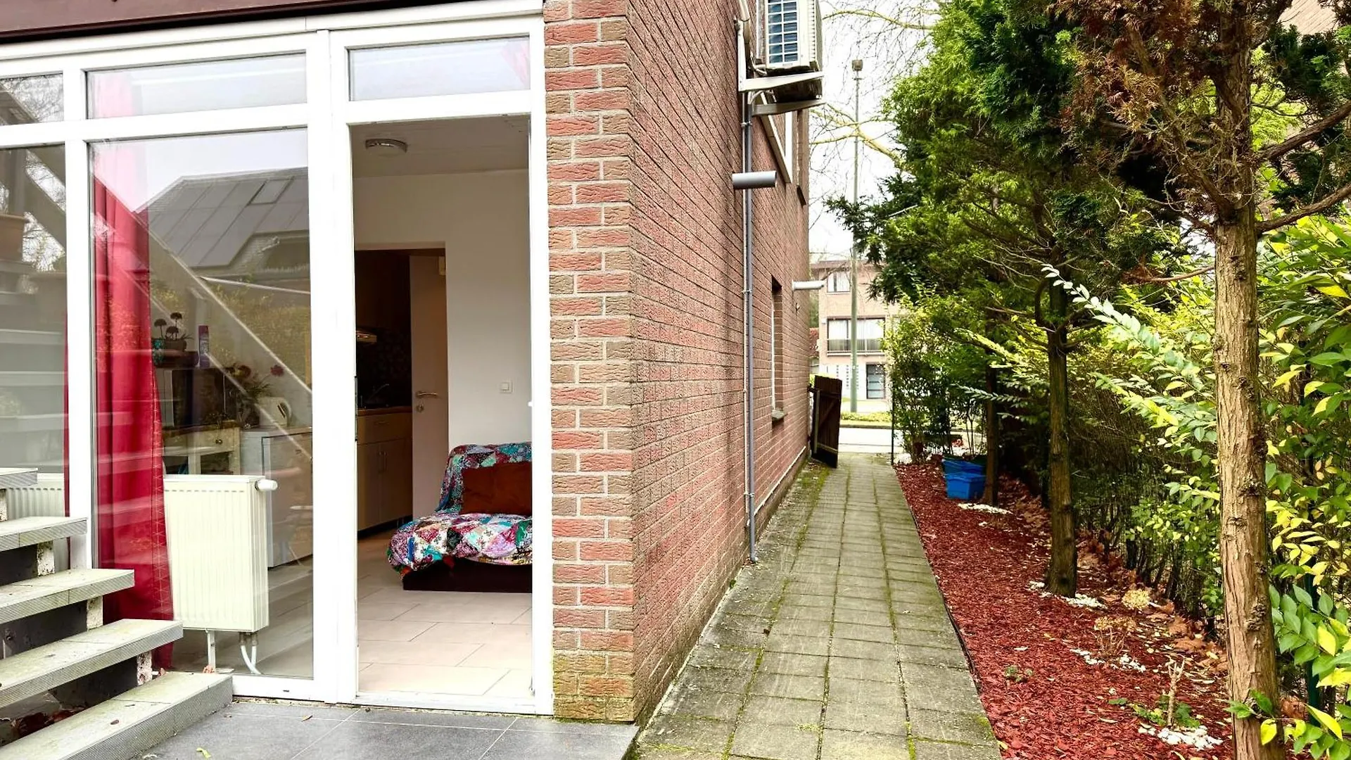 Apartamento Studio Situe A Woluwe-Saint-Lambert Bruselas Bélgica