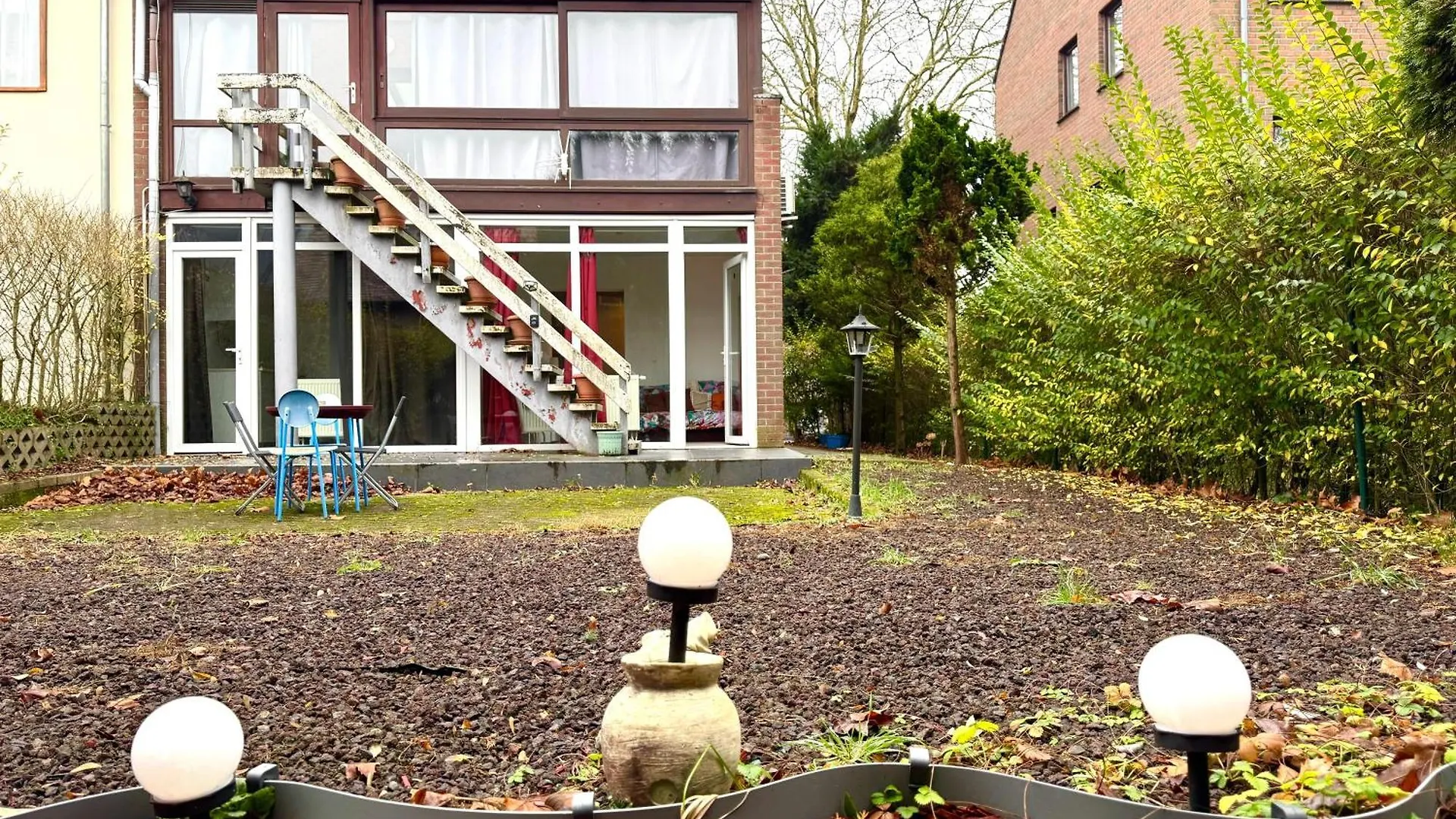 Studio Situe A Woluwe-Saint-Lambert Bruselas