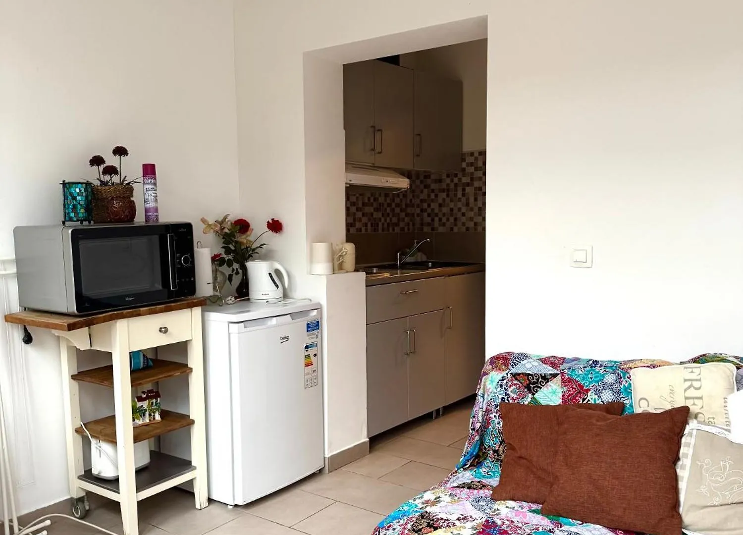 Studio Situe A Woluwe-Saint-Lambert Bruselas