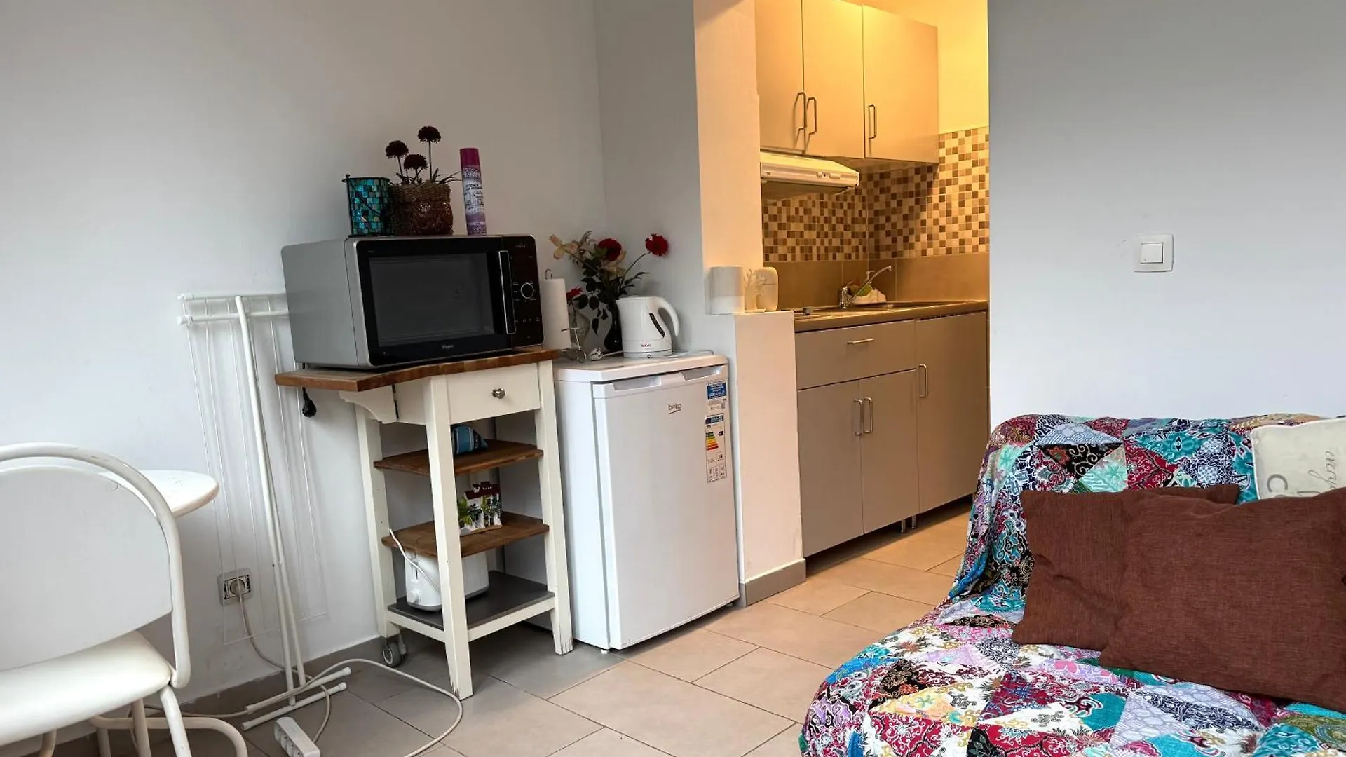 Apartamento Studio Situe A Woluwe-Saint-Lambert Bruselas