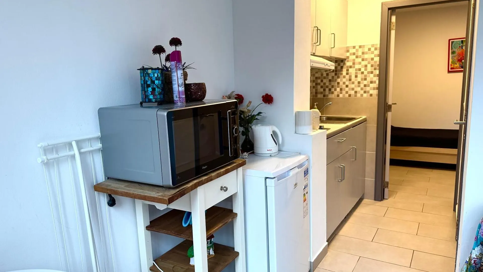 Apartamento Studio Situe A Woluwe-Saint-Lambert Bruselas