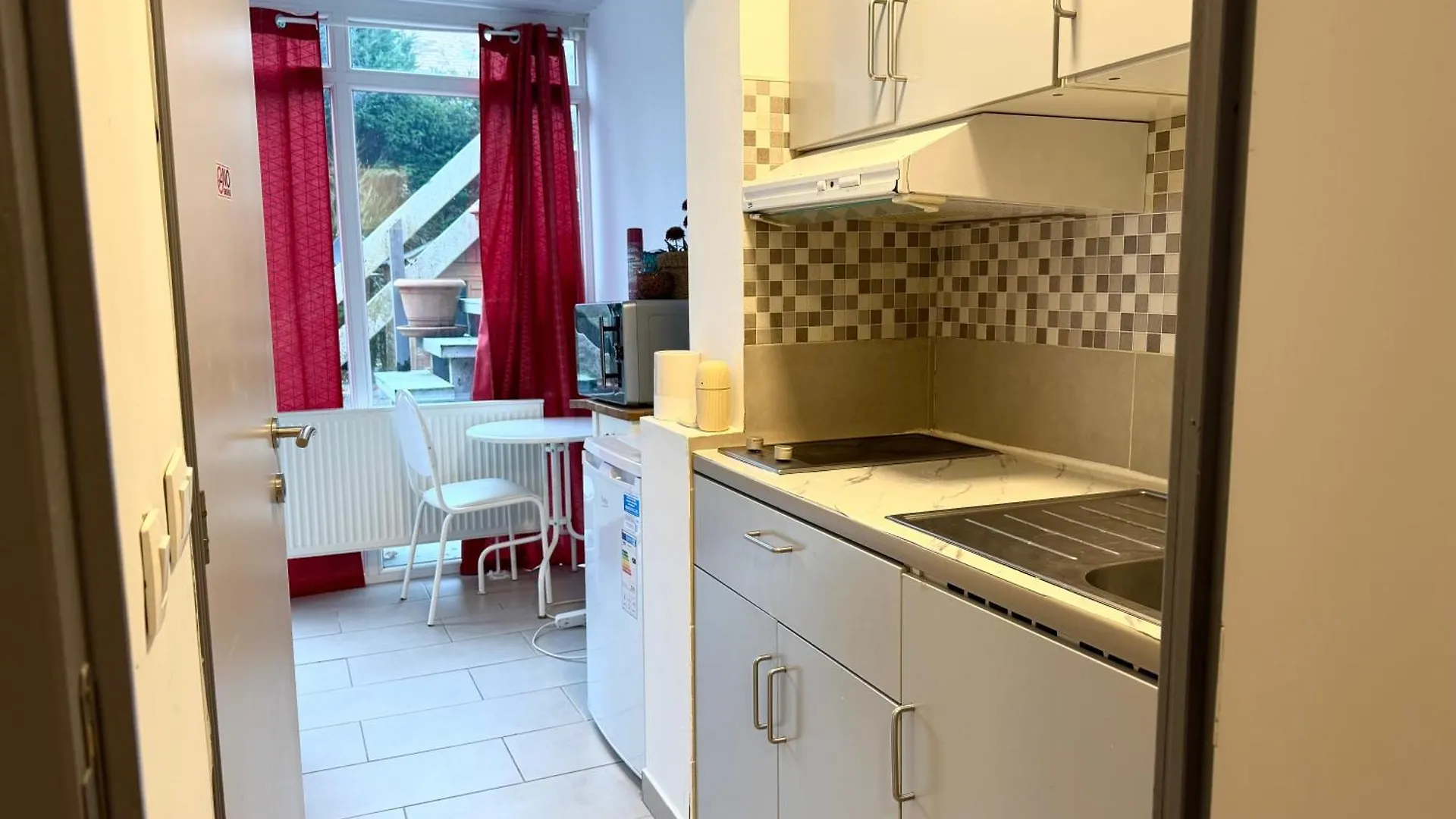Studio Situe A Woluwe-Saint-Lambert Bruselas Apartamento